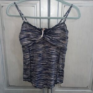 Free people tank top